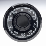 Buy Close-up of Combination Lock Dial at AllPosters.com