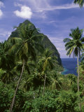 Petit Piton, Soufriere, St. Lucia