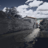 Buy Street, Montalcino, Italy at AllPosters.com