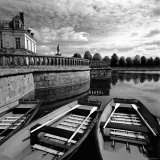 Buy Etang Des Carpes, Palace, Fontainebleau, France at AllPosters.com