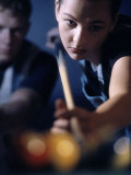 Shooting Pool