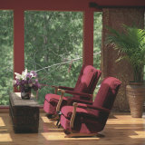 Two Red Chairs