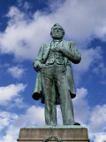 Ulysses S. Grant Statue, Illinois, USA