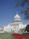 Capitol Building, Washington, D.C., USA