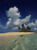 Buy Sandy Island, Anguilla at AllPosters.com