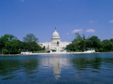 Capitol Building, Washington, D.C., USA