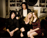 Gene Simmons and Family