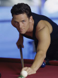 Shooting Pool