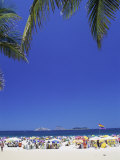 Ipanema Beach, Rio de Janeiro, Brazil