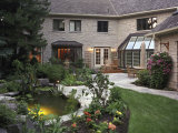 Buy Home with Koi Pond at AllPosters.com