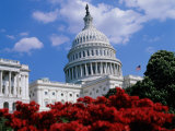 Capitol Building, Washington, D.C., USA
