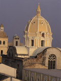 San Pedro Claver's Dome, Cartagena, Colombia