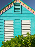 Colorful Cottage at Compass Point Resort, Gambier, Bahamas, Caribbean