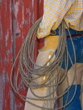 Ranch Living at The Ponderosa Ranch, Seneca, Oregon, USA