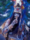 Mayan Rituals and Mystical Dances, Xcaret, Yucatan Peninsula, Mexico