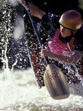 Buy Rio Grande River Kayaking, New Mexico, USA at AllPosters.com