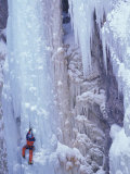 Buy Ice Climbing, Ouray, Colorado, USA at AllPosters.com