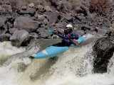 Buy Rio Grande River Kayaking, New Mexico, USA at AllPosters.com