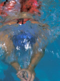 Buy Girl Swimming, Santa Fe, New Mexico, USA at AllPosters.com