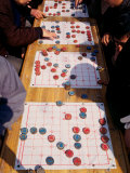 Buy People Playing Chinese Chess, China at AllPosters.com