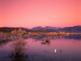 Buy Sunrise Over Sierra Mountain Range, CA at AllPosters.com