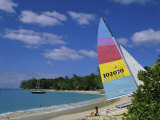 Holetown Beach Bridgetown Barbados