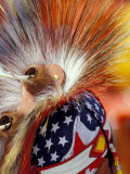 Native American Powwow at Discovery Park, Seattle, Washington, USA