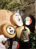 Buy Display of Cheese at AllPosters.com