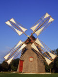 Cape Cod's Oldest Windmill, 1680s, MA