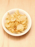 Buy A Bowl of Potato Chips at AllPosters.com