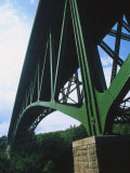 Buy Bridge Over the Cut River, Michigan at AllPosters.com