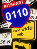 Buy Information Superhighway at AllPosters.com