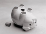 Buy Piggy Bank Upside Down at AllPosters.com