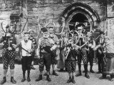 Buy Abbots Bromley Horn Dance at AllPosters.com