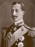 Albert Victor Duke of Clarence and Avondale Elder Son of Edward VII Died of Pneumonia