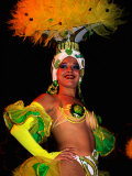 Buy Female Dancer at Centro Nocturno Cabaret, Holguin, Cuba at AllPosters.com