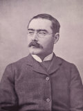 Buy Rudyard Kipling Photograph Taken in 1895 at AllPosters.com