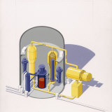 Buy A Painting of an Improved Reactor Design by Pierre Mion at AllPosters.com