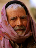 Iranian Man, Mahan, Iran