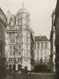 Buy The Savoy Hotel Strand at AllPosters.com