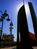 Safat Square Monument and Communications Tower, Kuwait