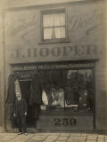Buy Old Clothes Shop: All Kinds of Clothing Purchased at AllPosters.com