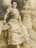 Buy Luisa Tetrazzini Italian Opera Singer in 1909 at AllPosters.com