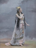 Buy Aida Mlle Soyer as Amneris in a Production at the Academie Nationale De Musique Paris at AllPosters.com