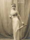 Buy Lina Cavalieri Italian Singer in Massenet's Thais at AllPosters.com