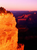 Yavapai Lookout, Grand Canyon National Park, U.S.A.