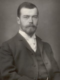 Buy Nikolay Aleksandrovich Tsar Nicolas II Ruled 1894-1917 at AllPosters.com