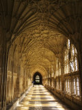 Buy The Great Cloister at Gloucester Cathedral, Gloucester, United Kingdom at AllPosters.com
