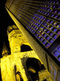 Kaiser Wilhelm Memorial Church, Kurfurstendamn Area, Berlin, Germany