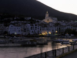 Buy The Harbor of Cadaques, Spain, Cadaques, Catalonia Region, Spain, Europe at AllPosters.com